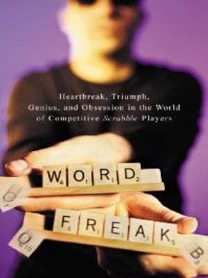 cover image of Word Freak